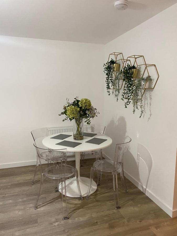 אדינבורו Water Walk Apartment מראה חיצוני תמונה