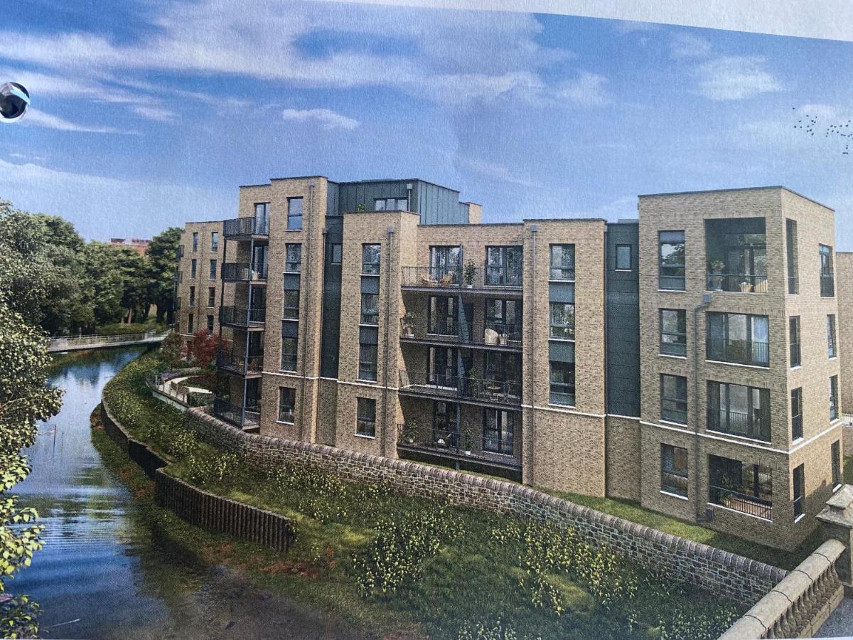 אדינבורו Water Walk Apartment מראה חיצוני תמונה