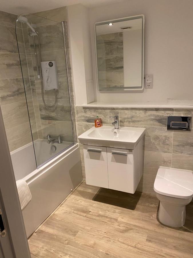 אדינבורו Water Walk Apartment מראה חיצוני תמונה