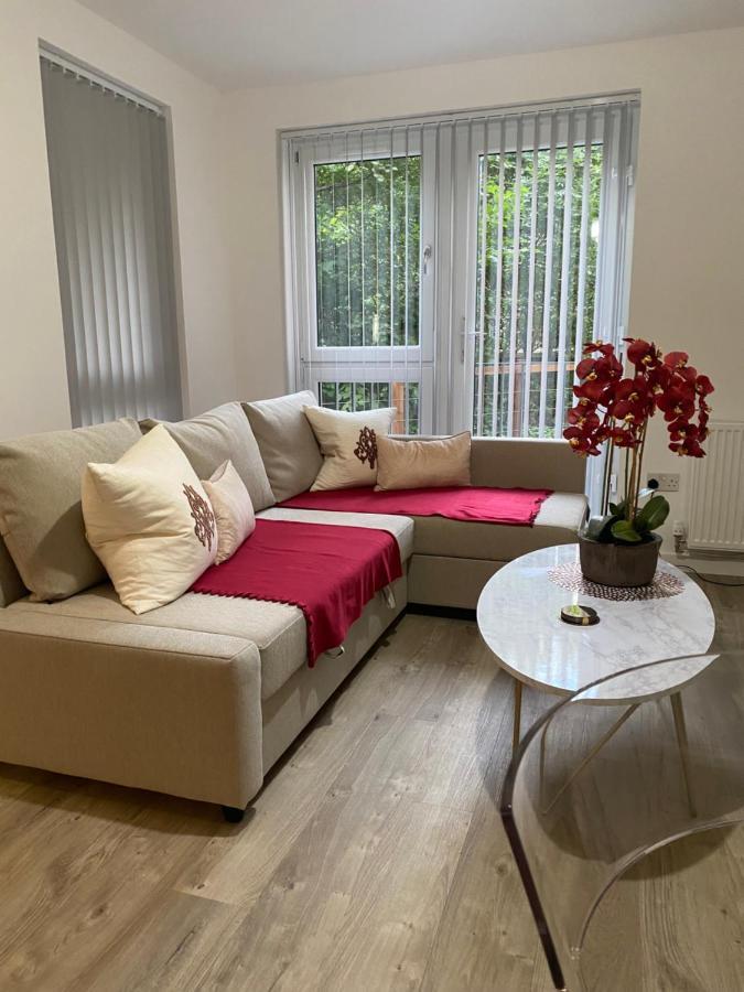 אדינבורו Water Walk Apartment מראה חיצוני תמונה