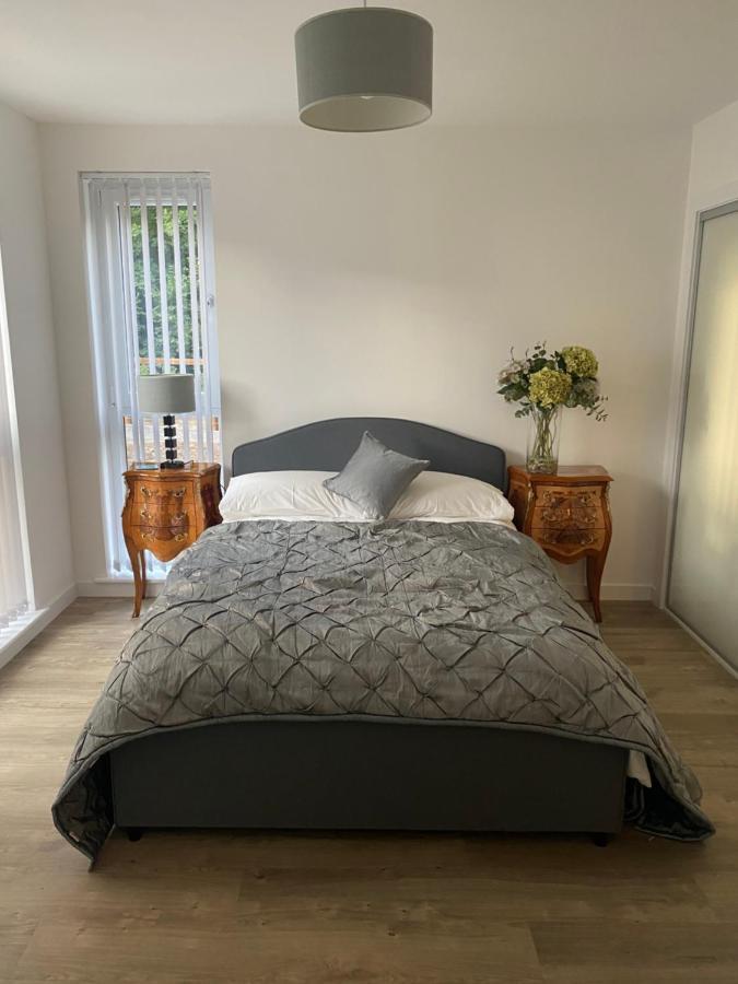אדינבורו Water Walk Apartment מראה חיצוני תמונה