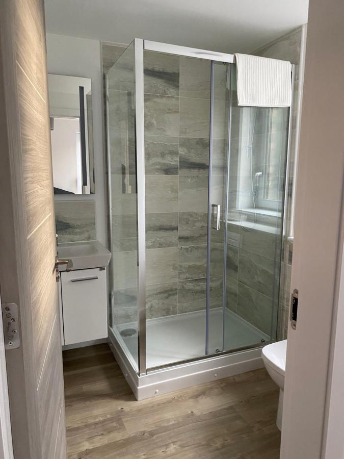 אדינבורו Water Walk Apartment מראה חיצוני תמונה
